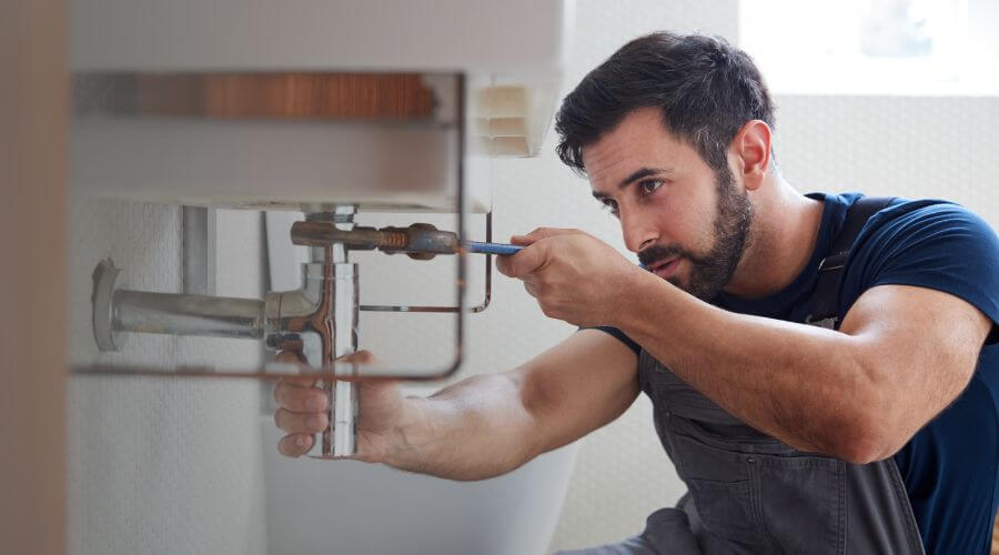 Professional water heater repair in Oriska, ND
